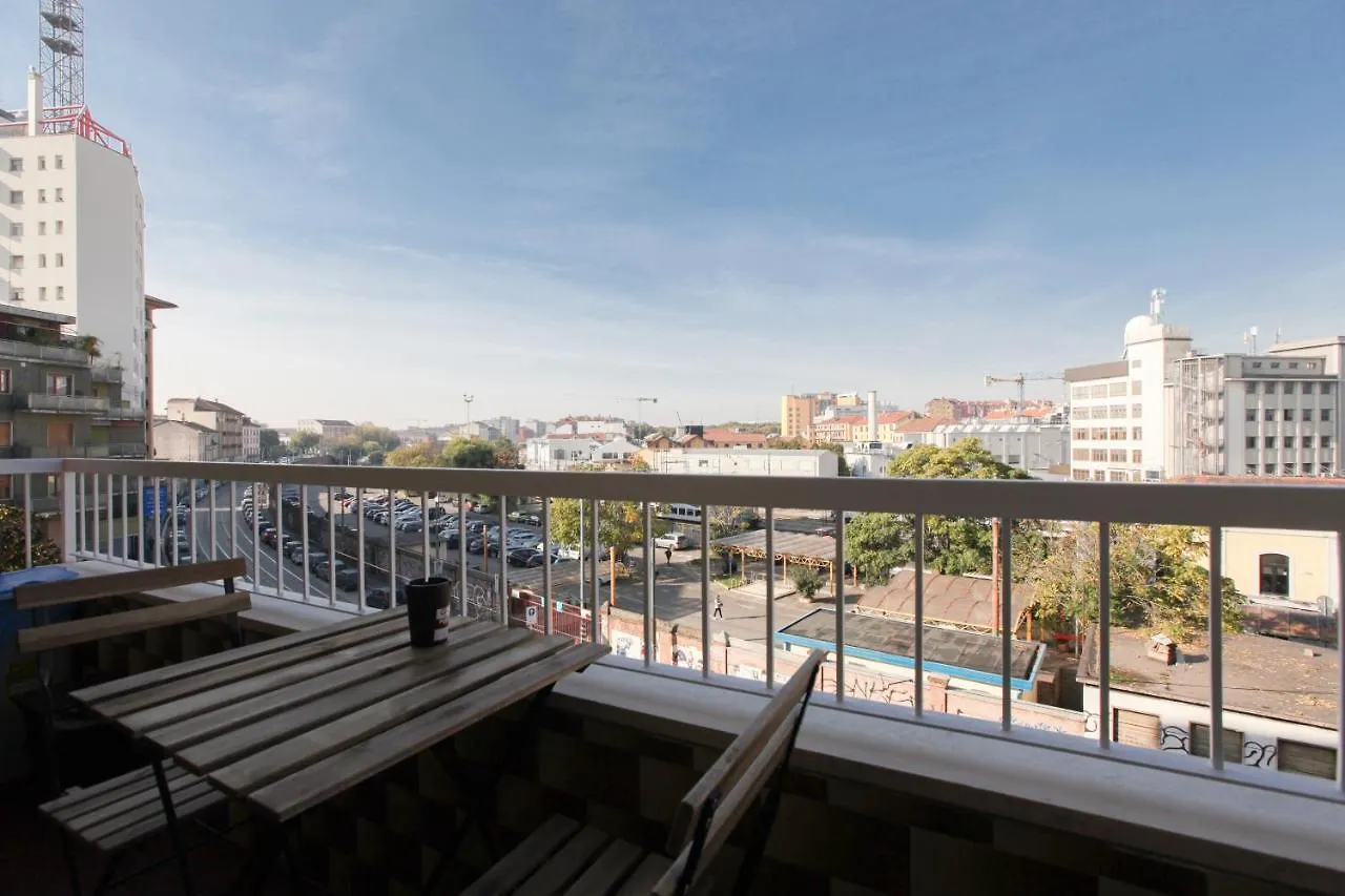 Appartement Dada 2Bd App - Nuovo In Centro Zona Navigli à Milan Italie