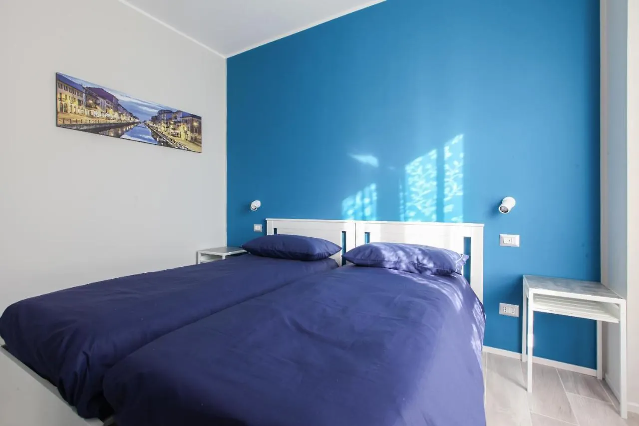 Appartement Dada 2Bd App - Nuovo In Centro Zona Navigli à Milan 0*,  Italie