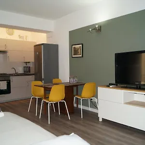 Navigli-darsena In The Heart Of The Appartement