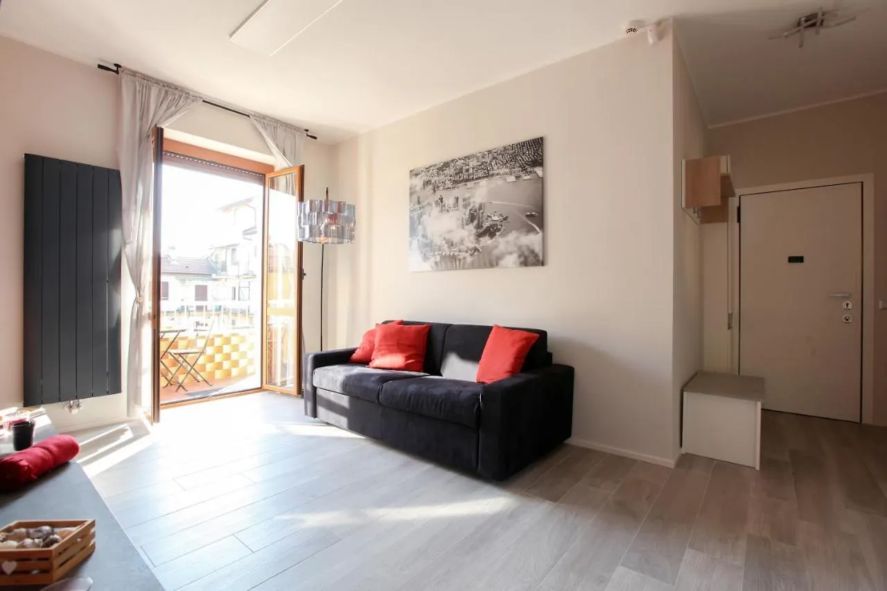 Apartmán Dada 2Bd App - Nuovo In Centro Zona Navigli Milán Itálie
