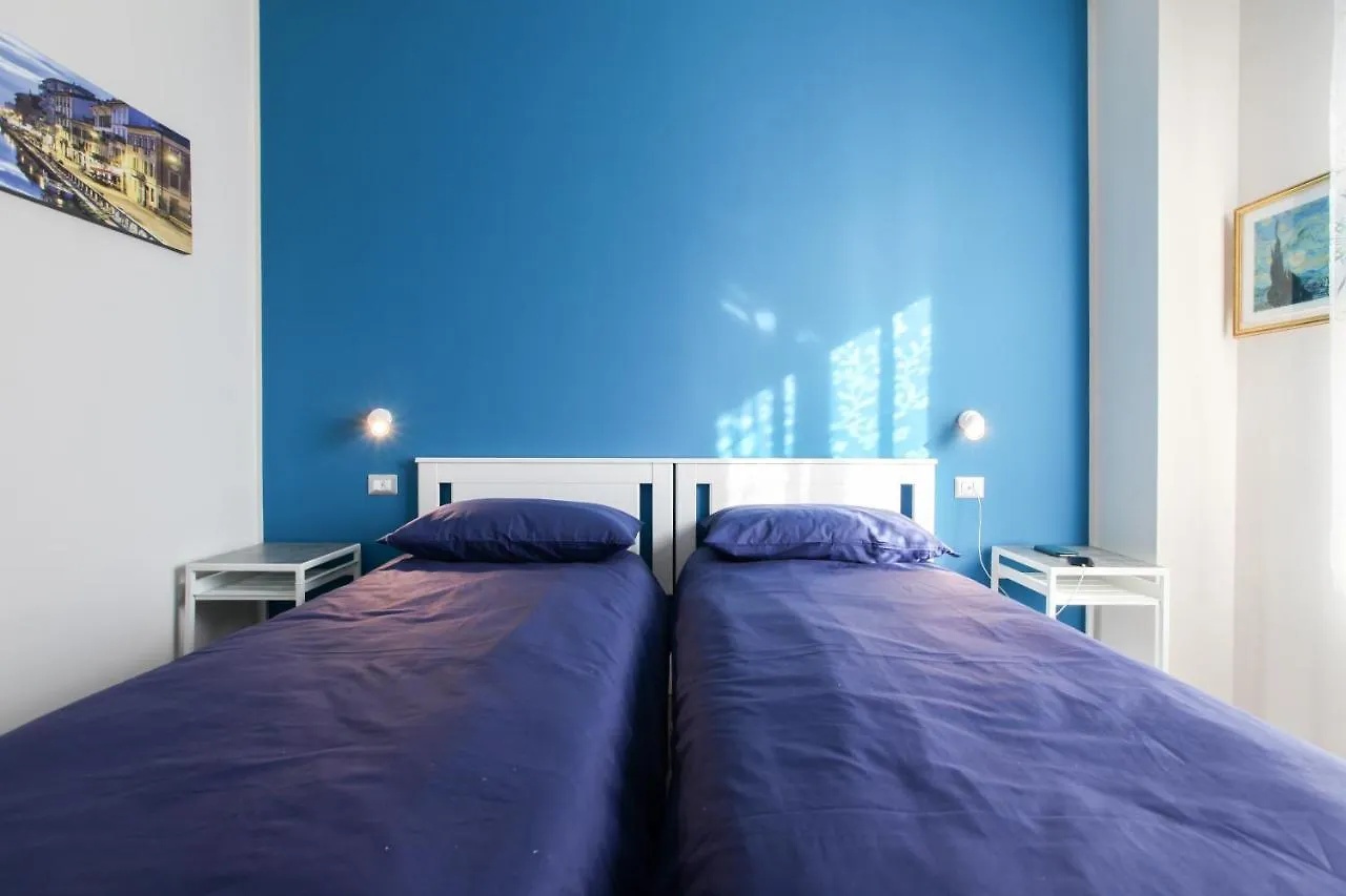 Apartmán Dada 2Bd App - Nuovo In Centro Zona Navigli Milán