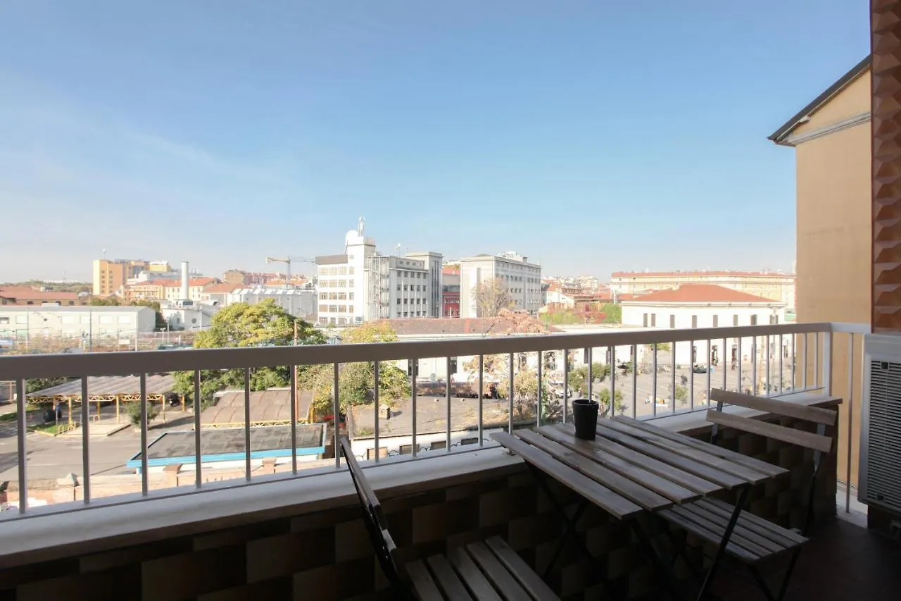 Apartmán Dada 2Bd App - Nuovo In Centro Zona Navigli Milán 0*,